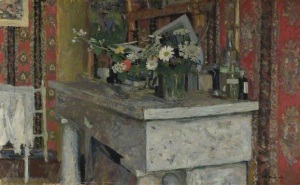 The Mantelpiece (La Cheminée) 1905